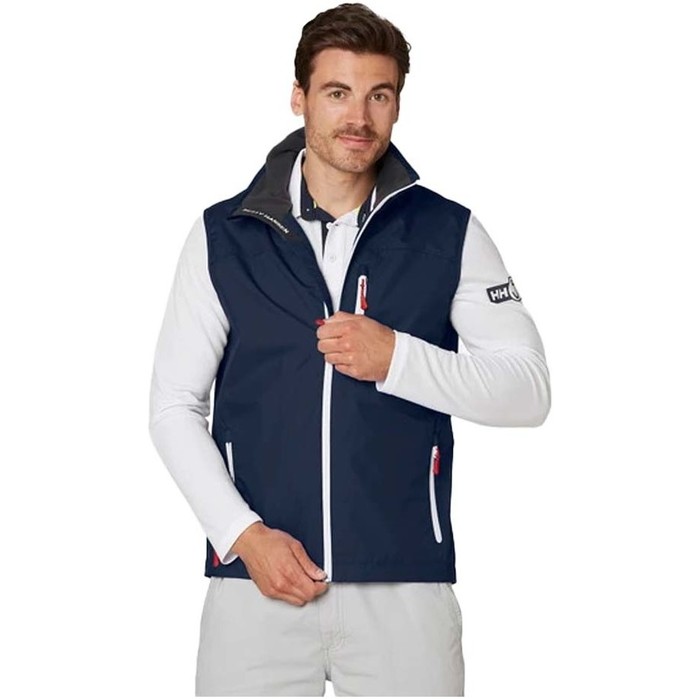 2023 Helly Hansen Crew Vest Navy 30270